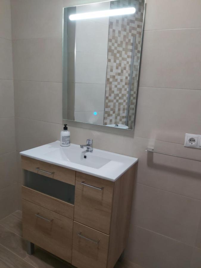 Apartamento La Casa Del Abuelo Nerja Bagian luar foto