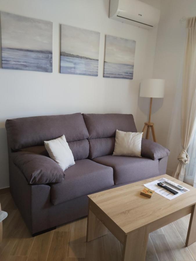 Apartamento La Casa Del Abuelo Nerja Bagian luar foto