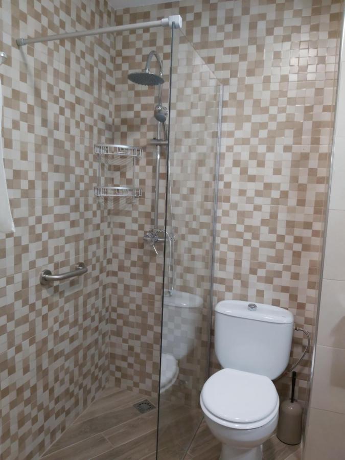 Apartamento La Casa Del Abuelo Nerja Bagian luar foto