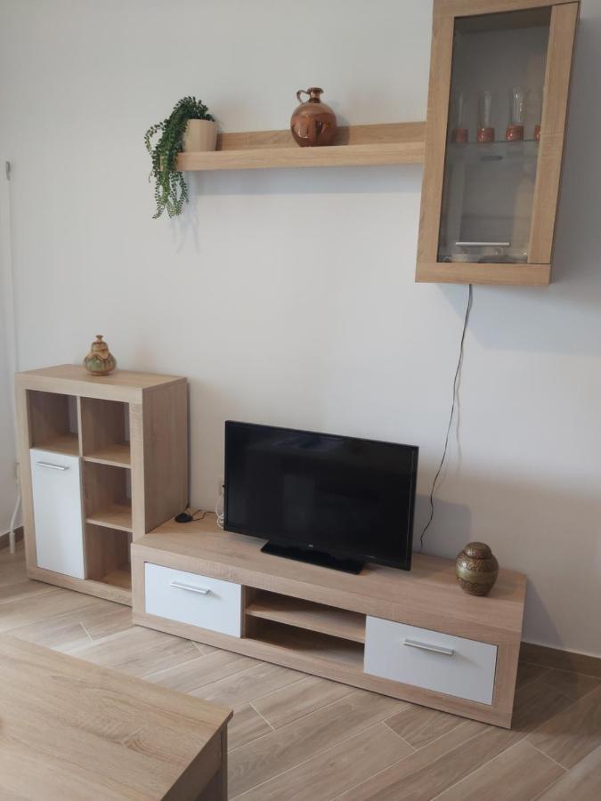 Apartamento La Casa Del Abuelo Nerja Bagian luar foto