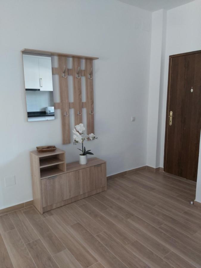 Apartamento La Casa Del Abuelo Nerja Bagian luar foto