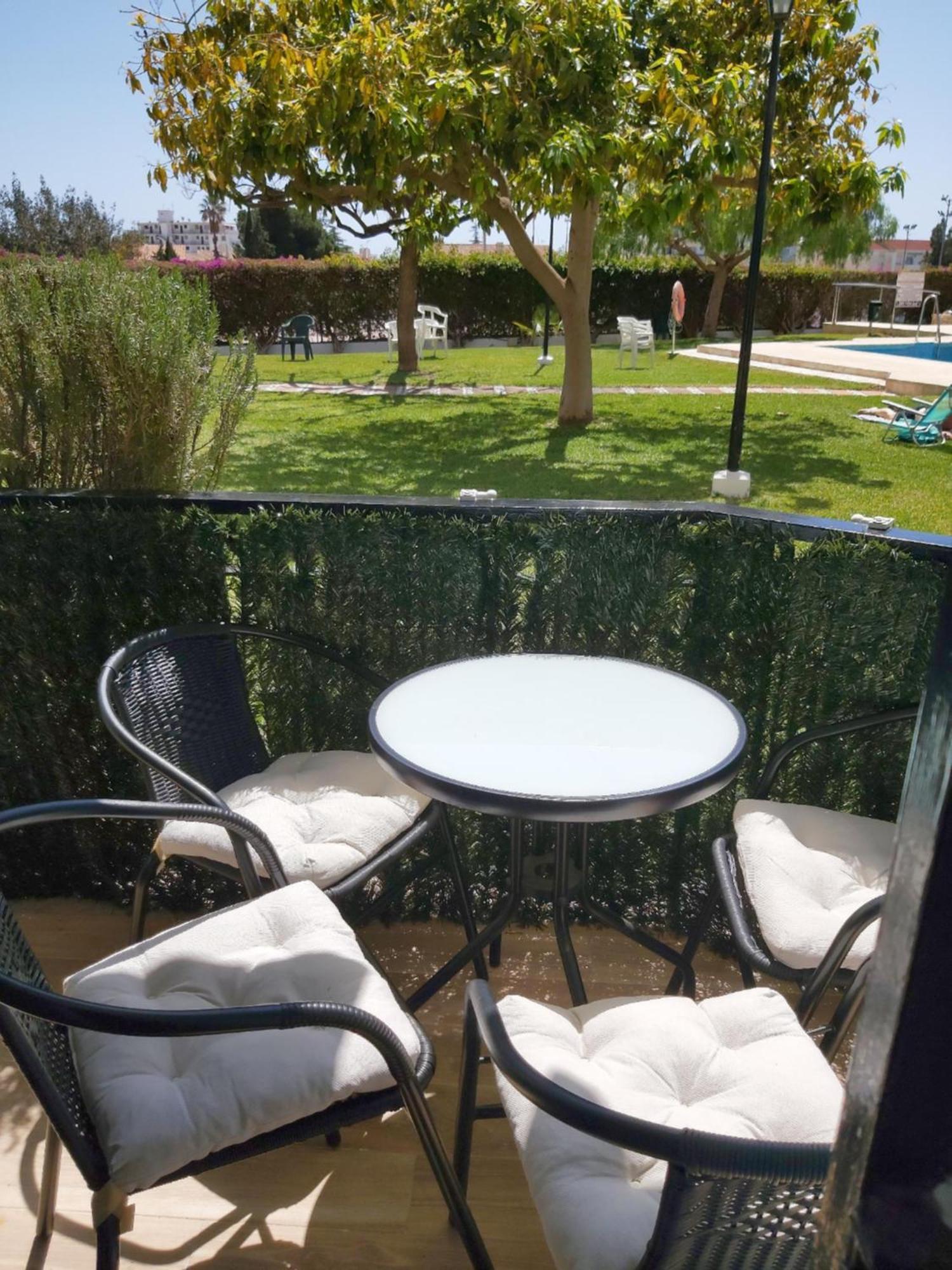 Apartamento La Casa Del Abuelo Nerja Bagian luar foto