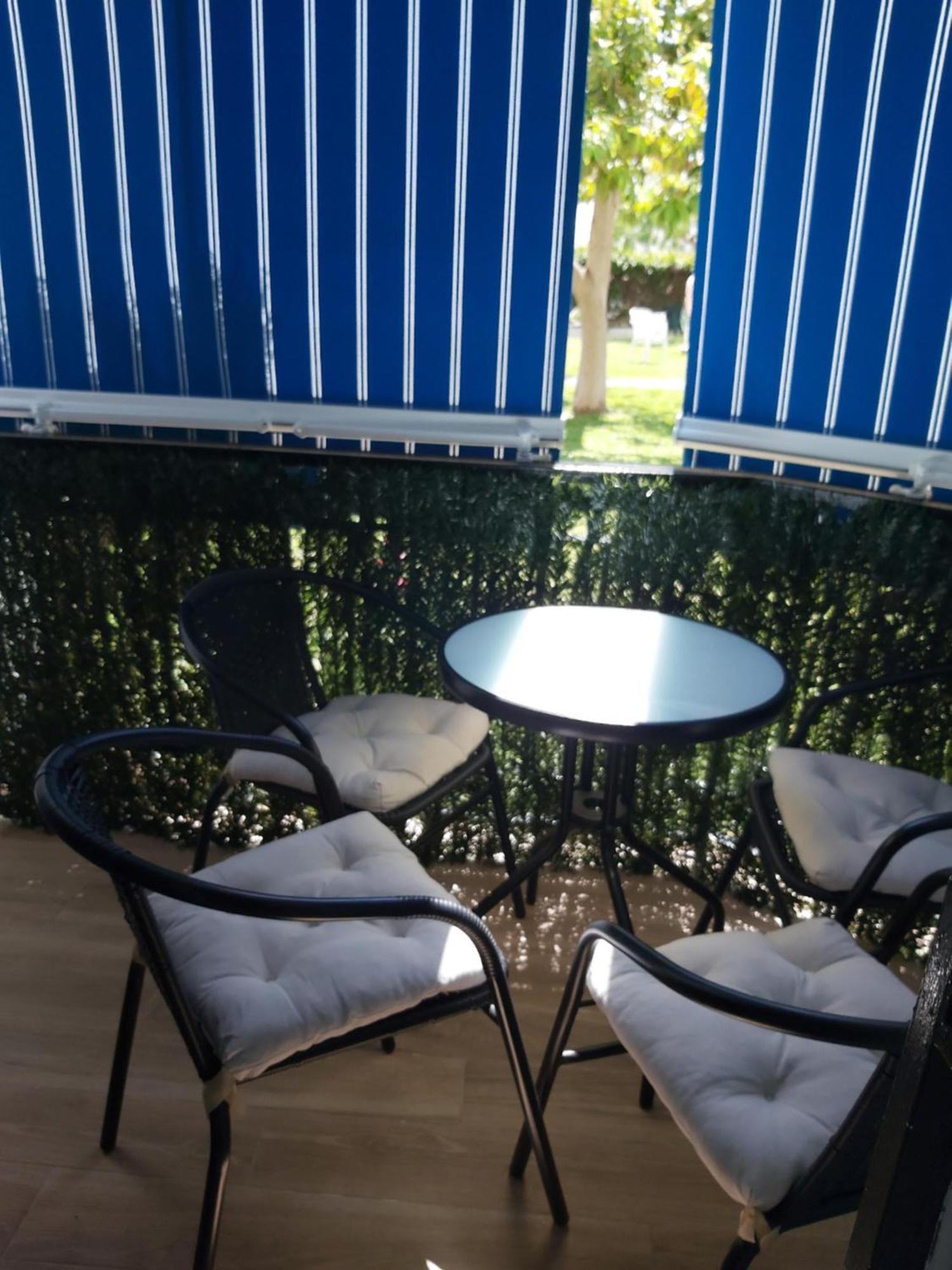 Apartamento La Casa Del Abuelo Nerja Bagian luar foto