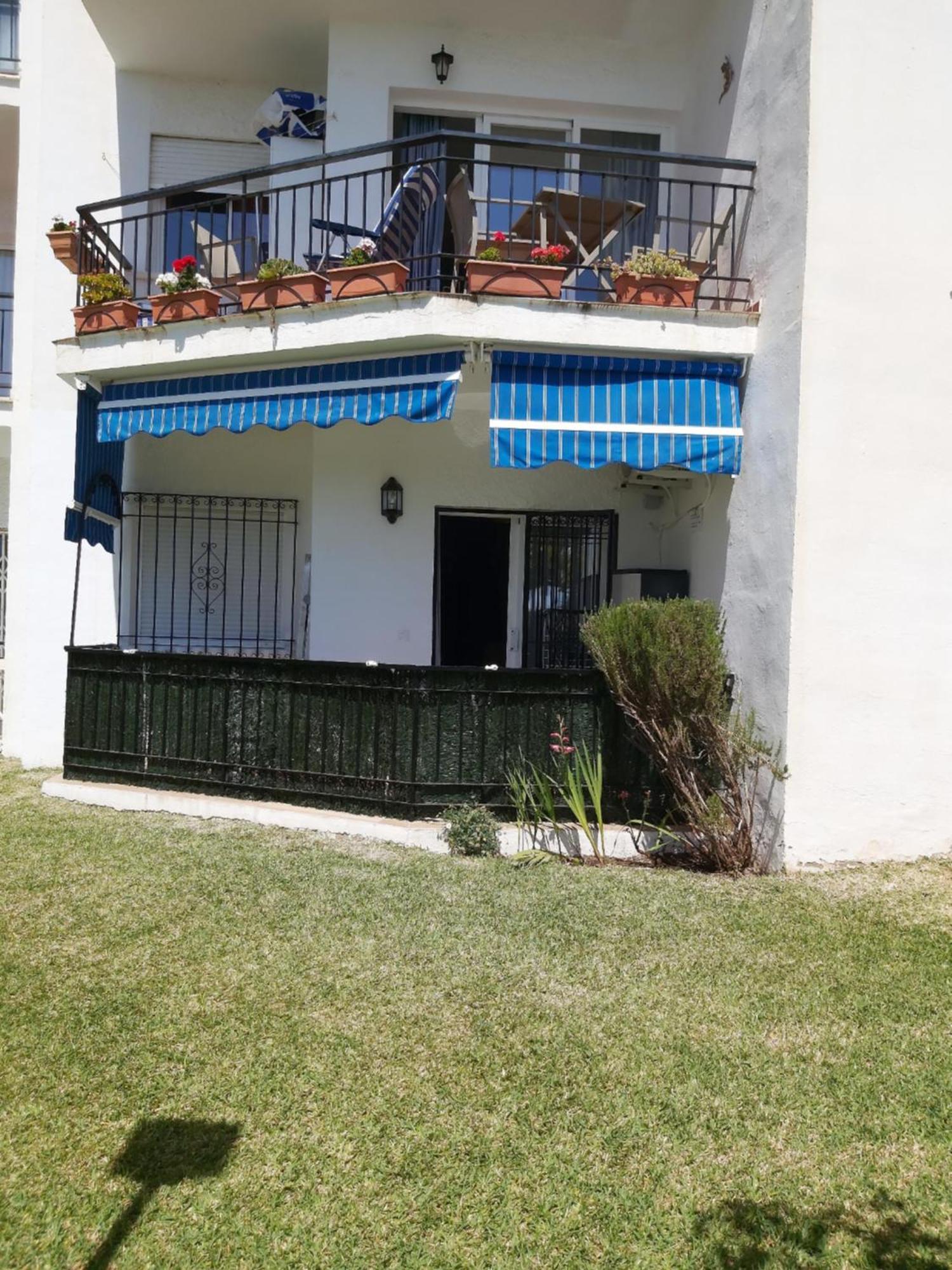 Apartamento La Casa Del Abuelo Nerja Bagian luar foto