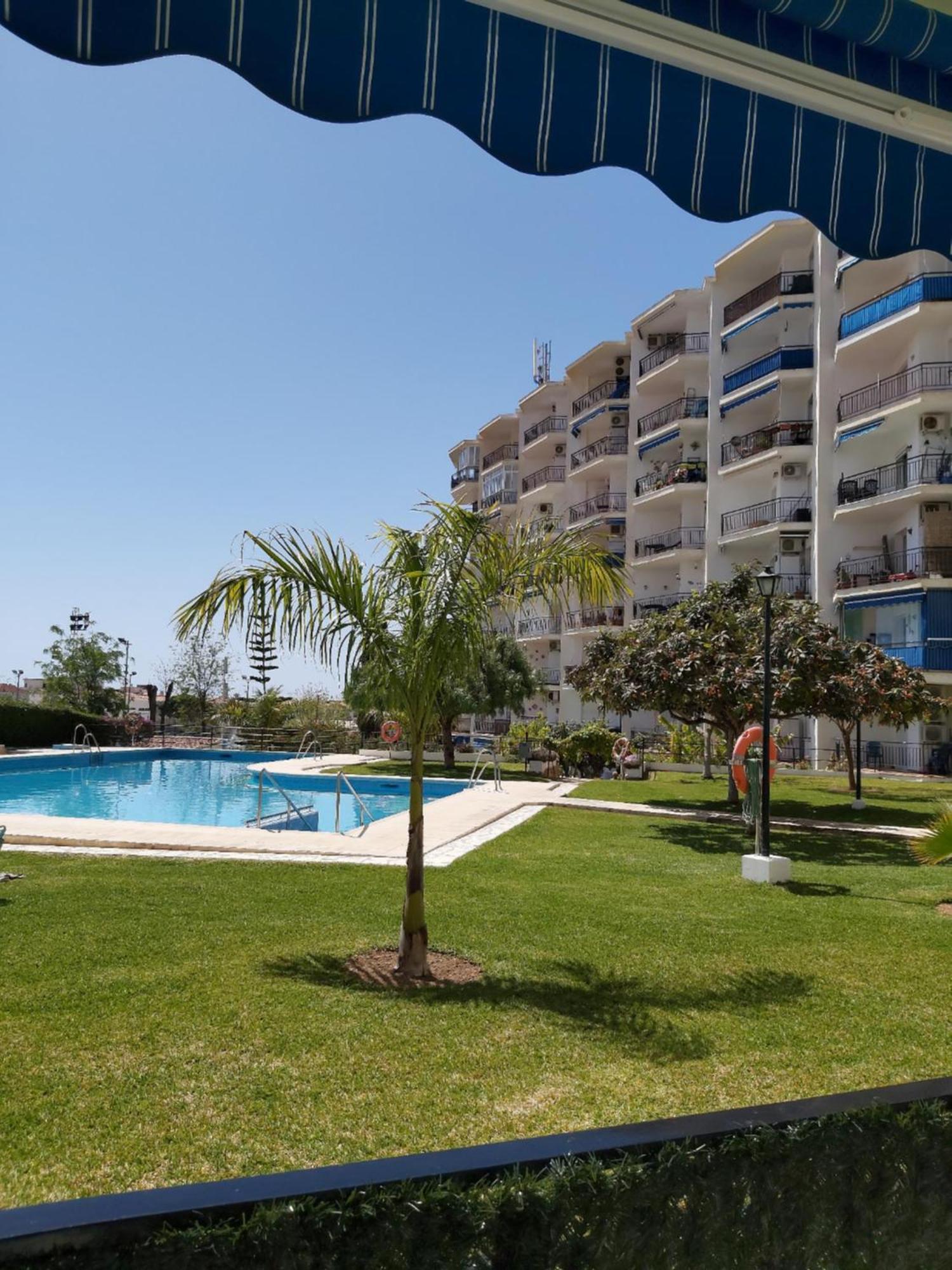 Apartamento La Casa Del Abuelo Nerja Bagian luar foto