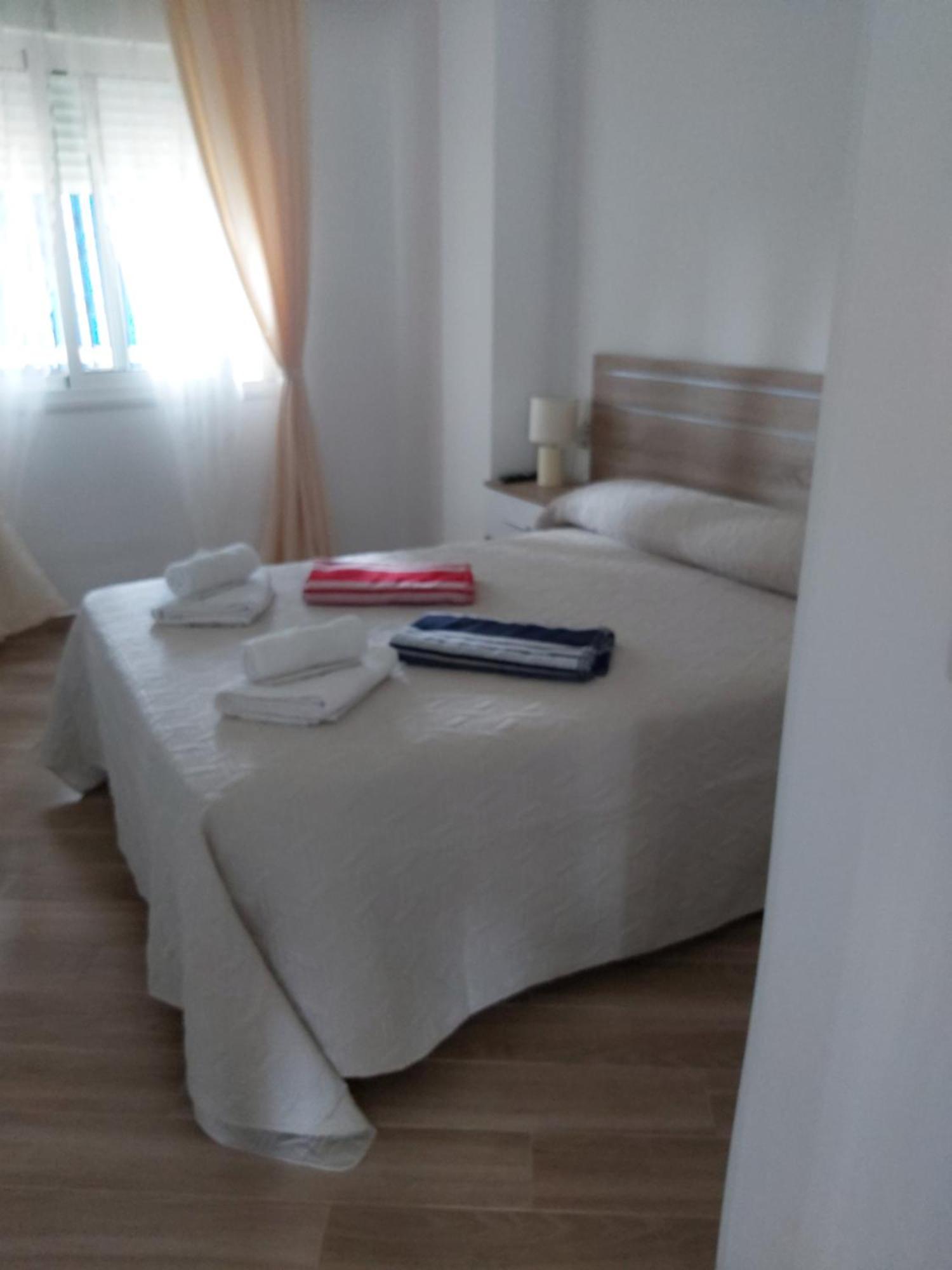 Apartamento La Casa Del Abuelo Nerja Bagian luar foto