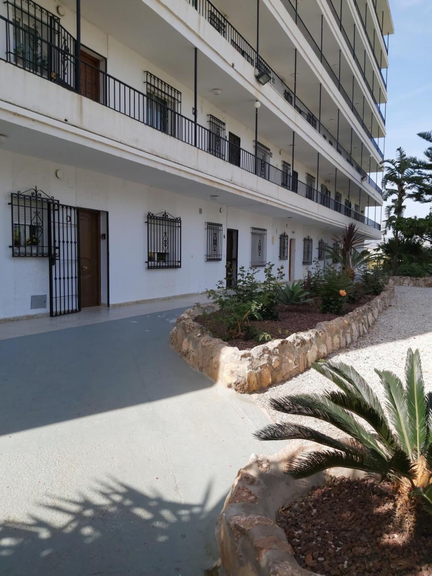 Apartamento La Casa Del Abuelo Nerja Bagian luar foto