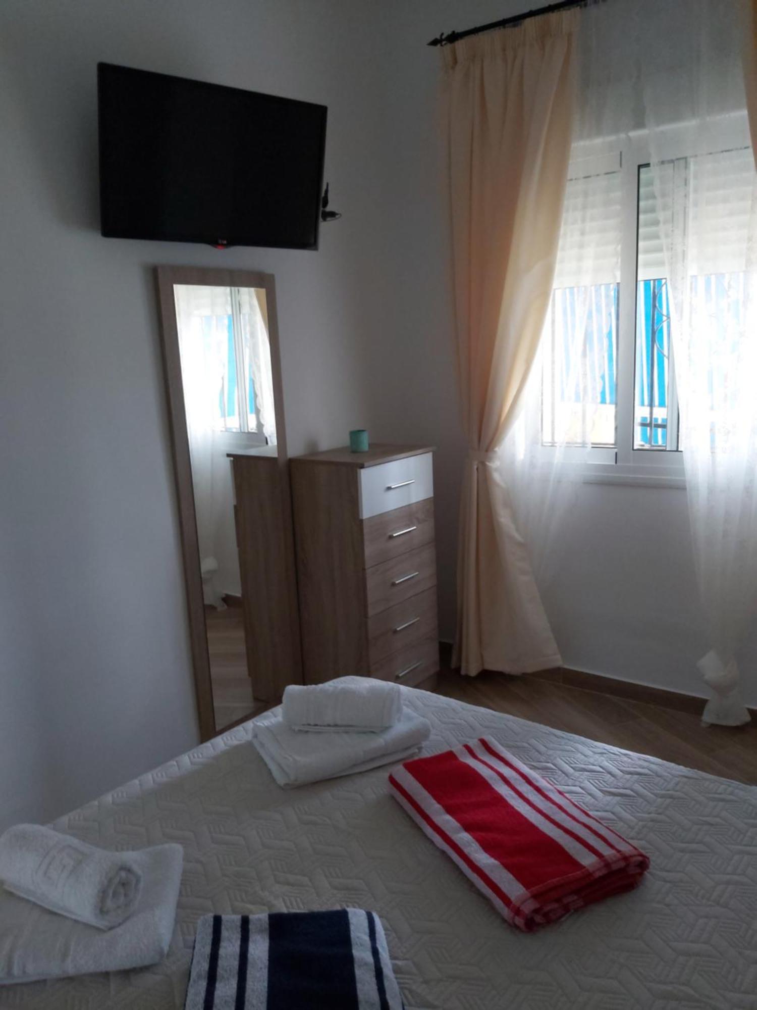 Apartamento La Casa Del Abuelo Nerja Bagian luar foto