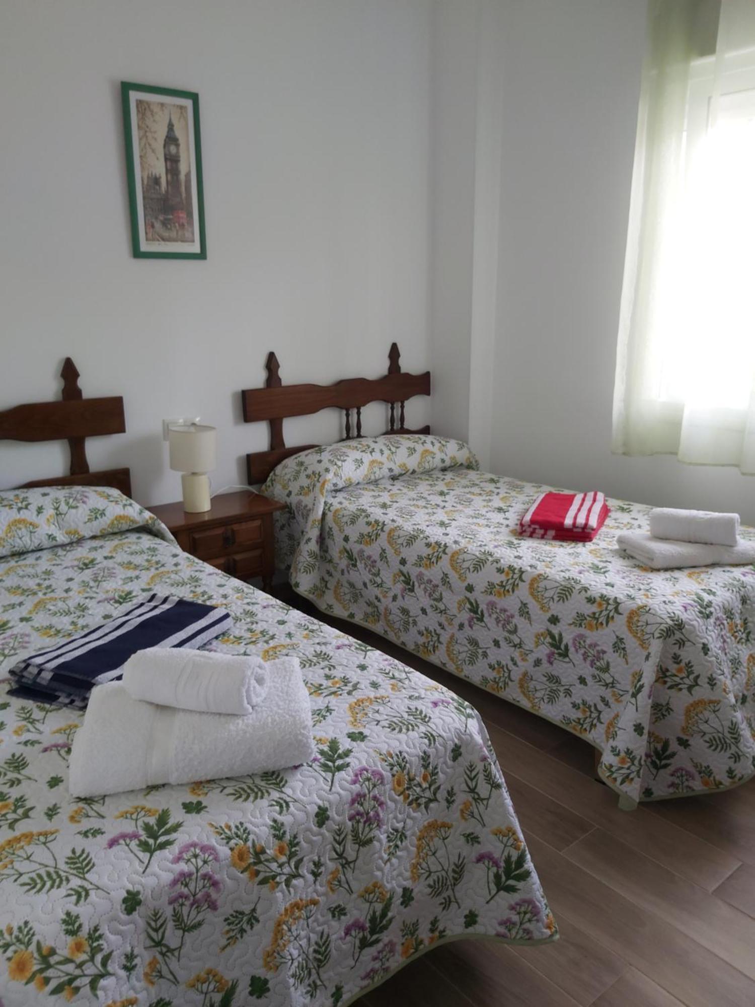 Apartamento La Casa Del Abuelo Nerja Bagian luar foto