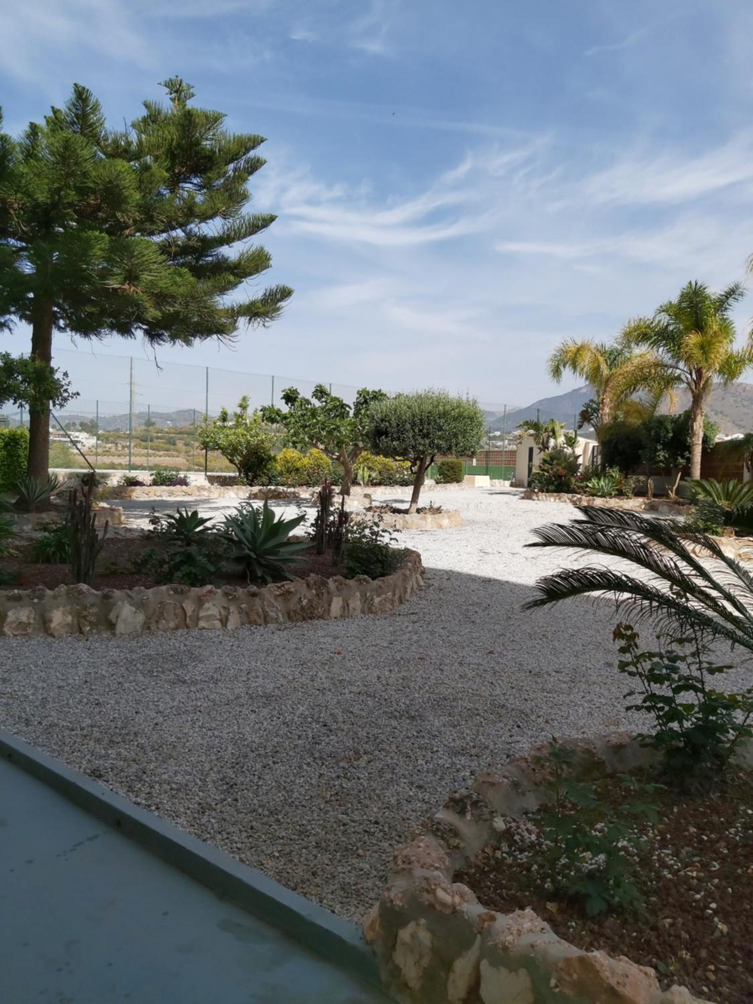 Apartamento La Casa Del Abuelo Nerja Bagian luar foto